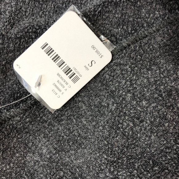 Free People Grey Cowl Neck sweater - Picture 4 of 4